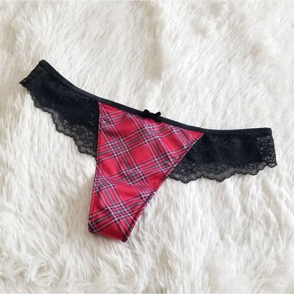 MEDIUM Victoria's Secret Red Bra Set - Picture 13 of 16